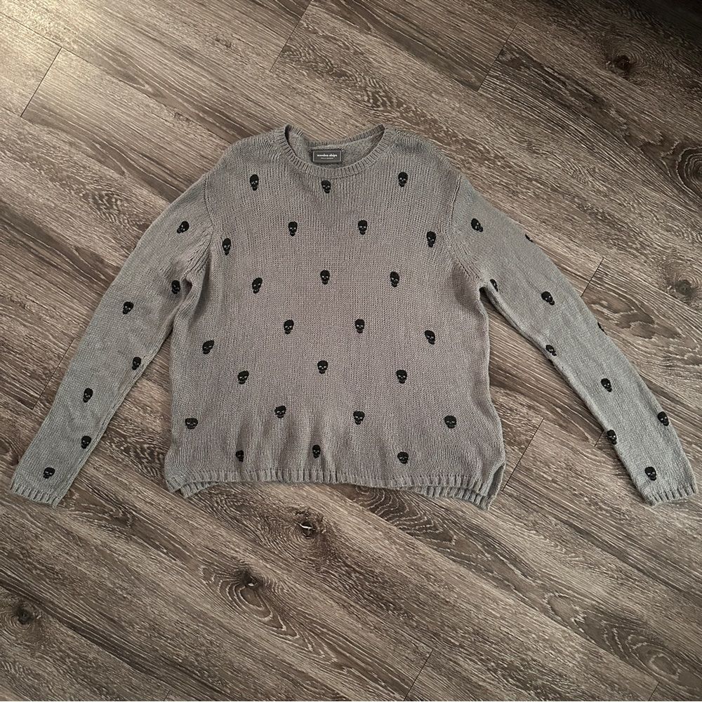Wooden Ships Mini Skull crew lightweight